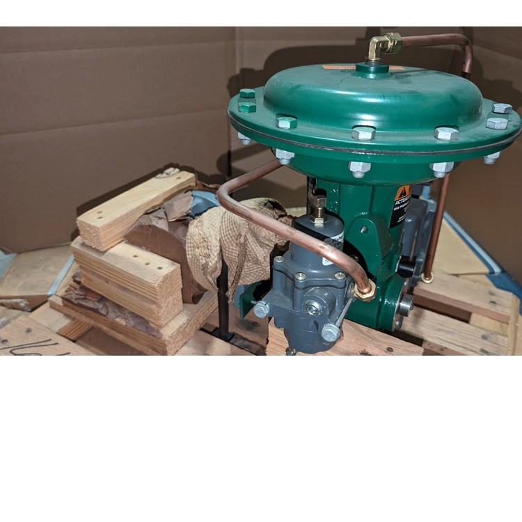 Fisher 1052 Pneumatic Rotary Actuator factory