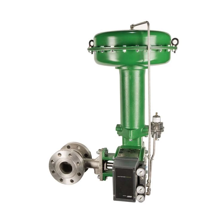 Fisher CV500 Eccentric Plug Valve high quality