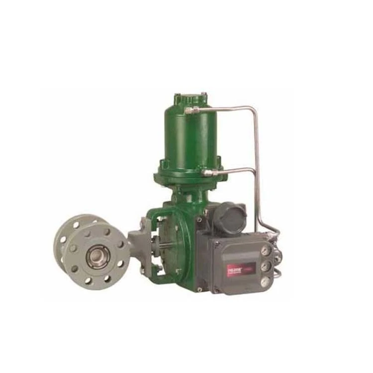 Fisher CV500 Eccentric Plug Valve suppliers