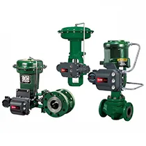 Fisher Actuator